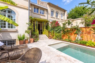 Sale House Bordeaux 8&nbsp;Rooms 240&nbsp;m²