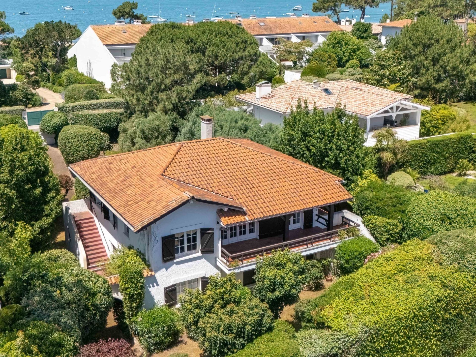 maison 8 Pièces en vente sur PYLA SUR MER (33115)