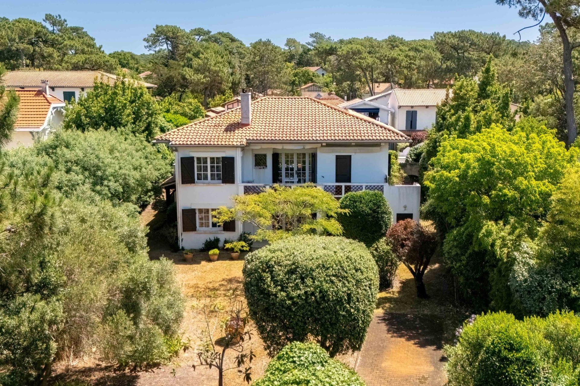 house 8 Rooms for sale on PYLA SUR MER (33115)