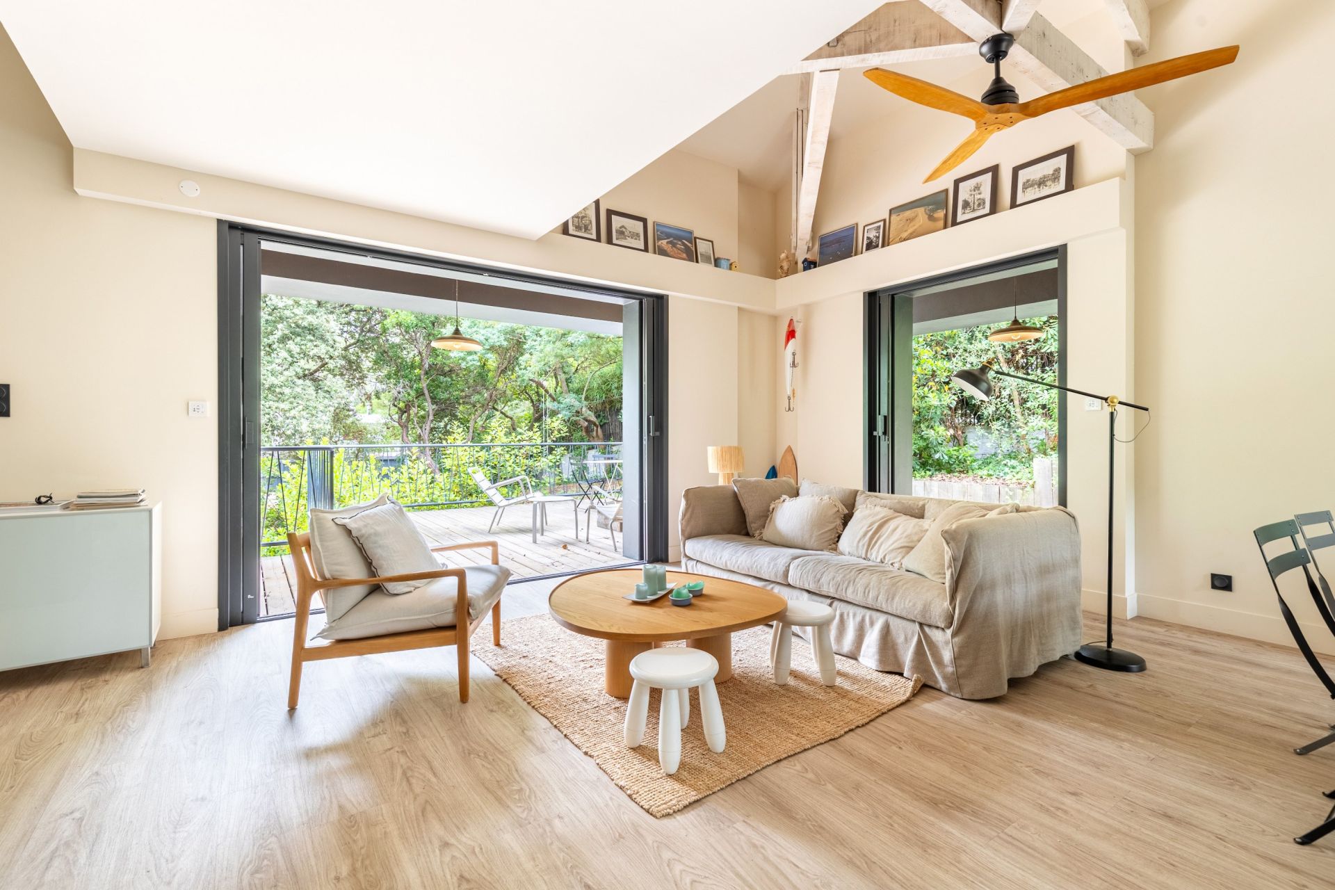 maison 6 Pièces en vente sur CAP FERRET (33970)