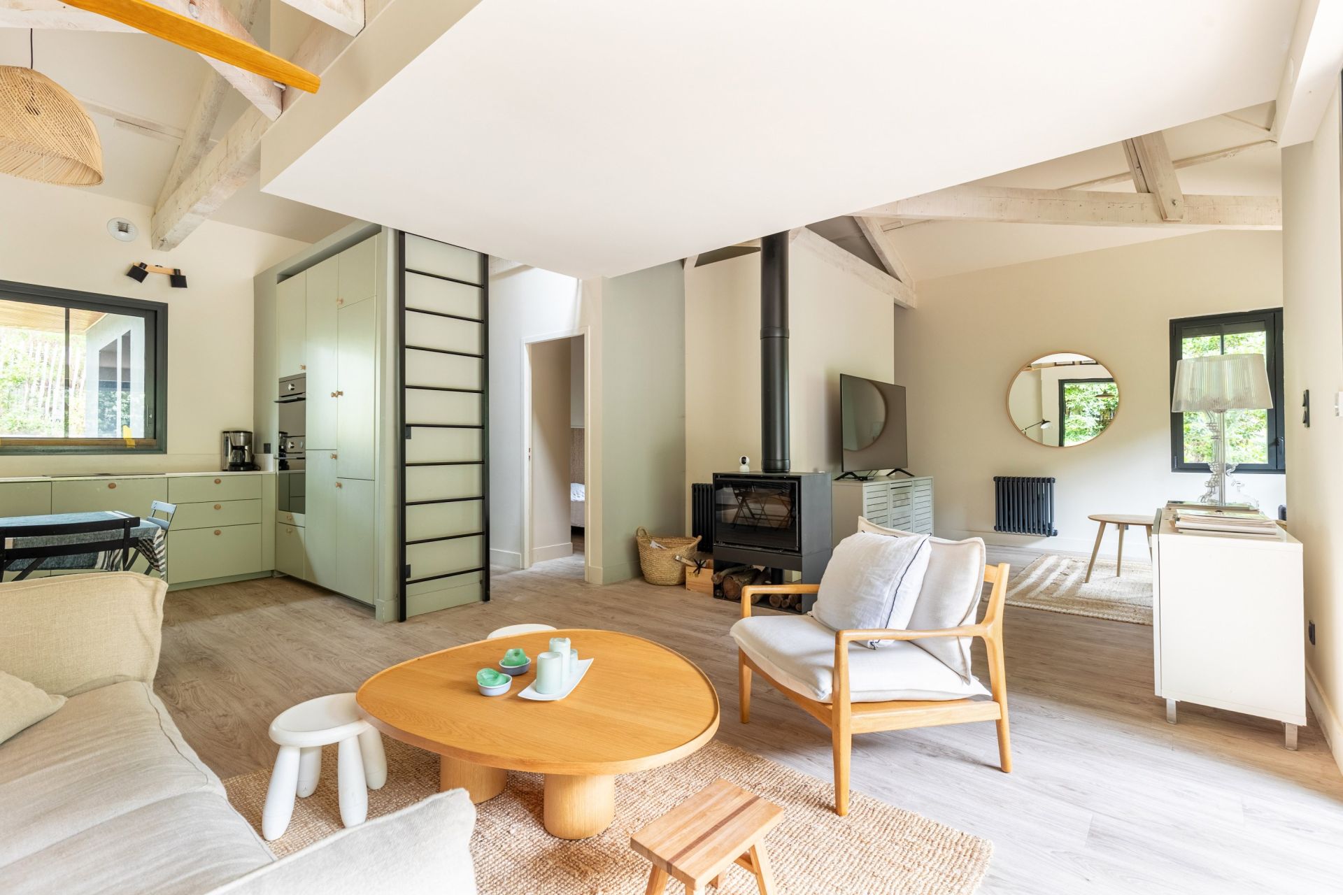 maison 6 Pièces en vente sur CAP FERRET (33970)