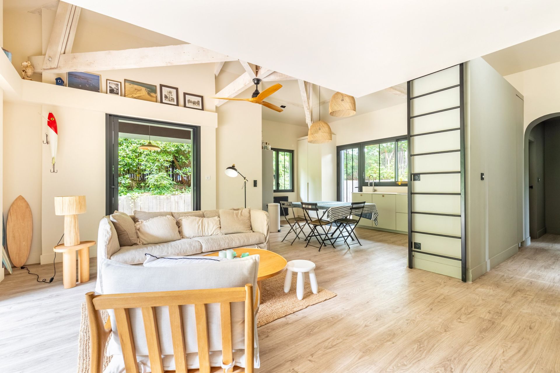 maison 6 Pièces en vente sur CAP FERRET (33970)