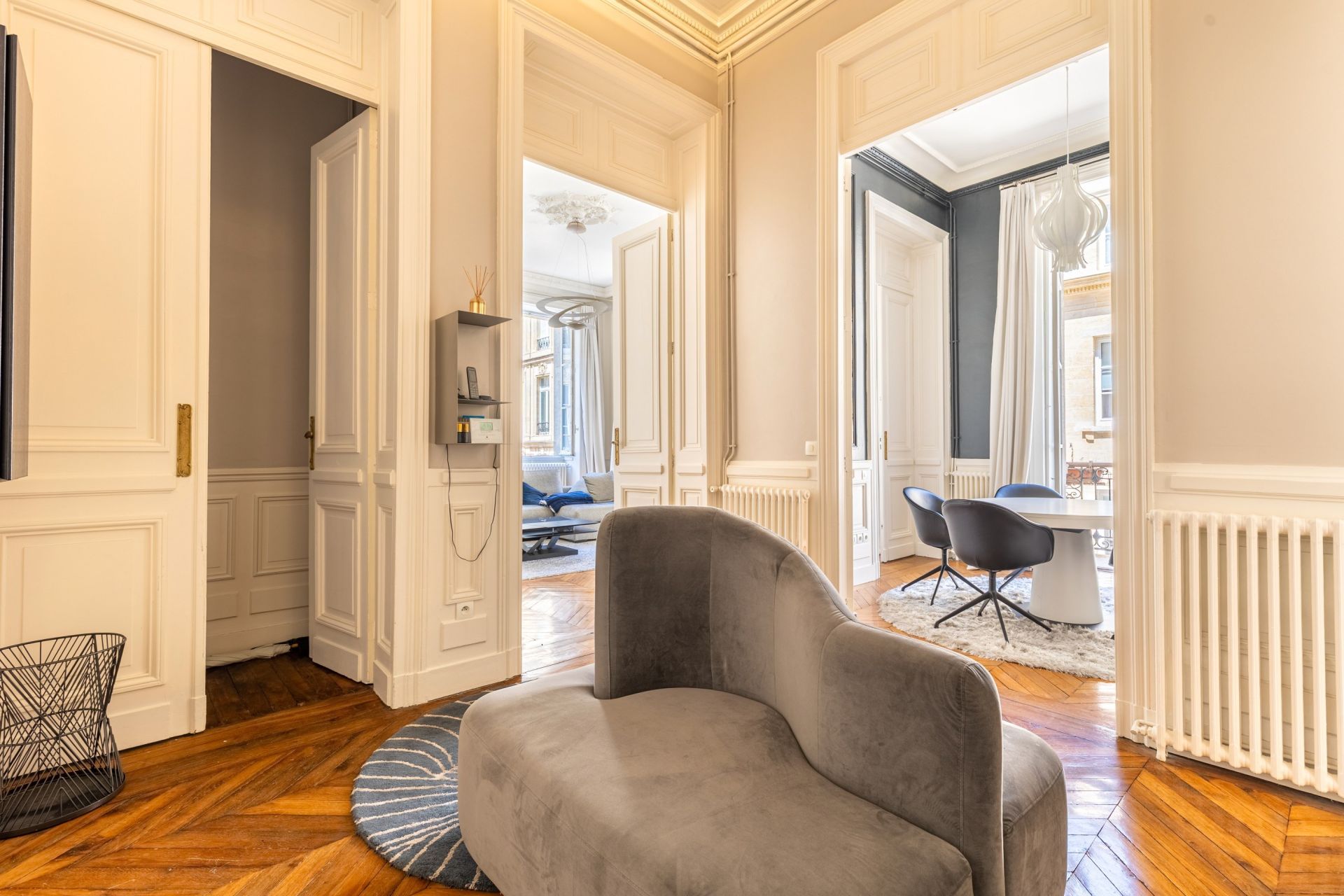 appartement 5 Pièces en vente sur BORDEAUX (33000)