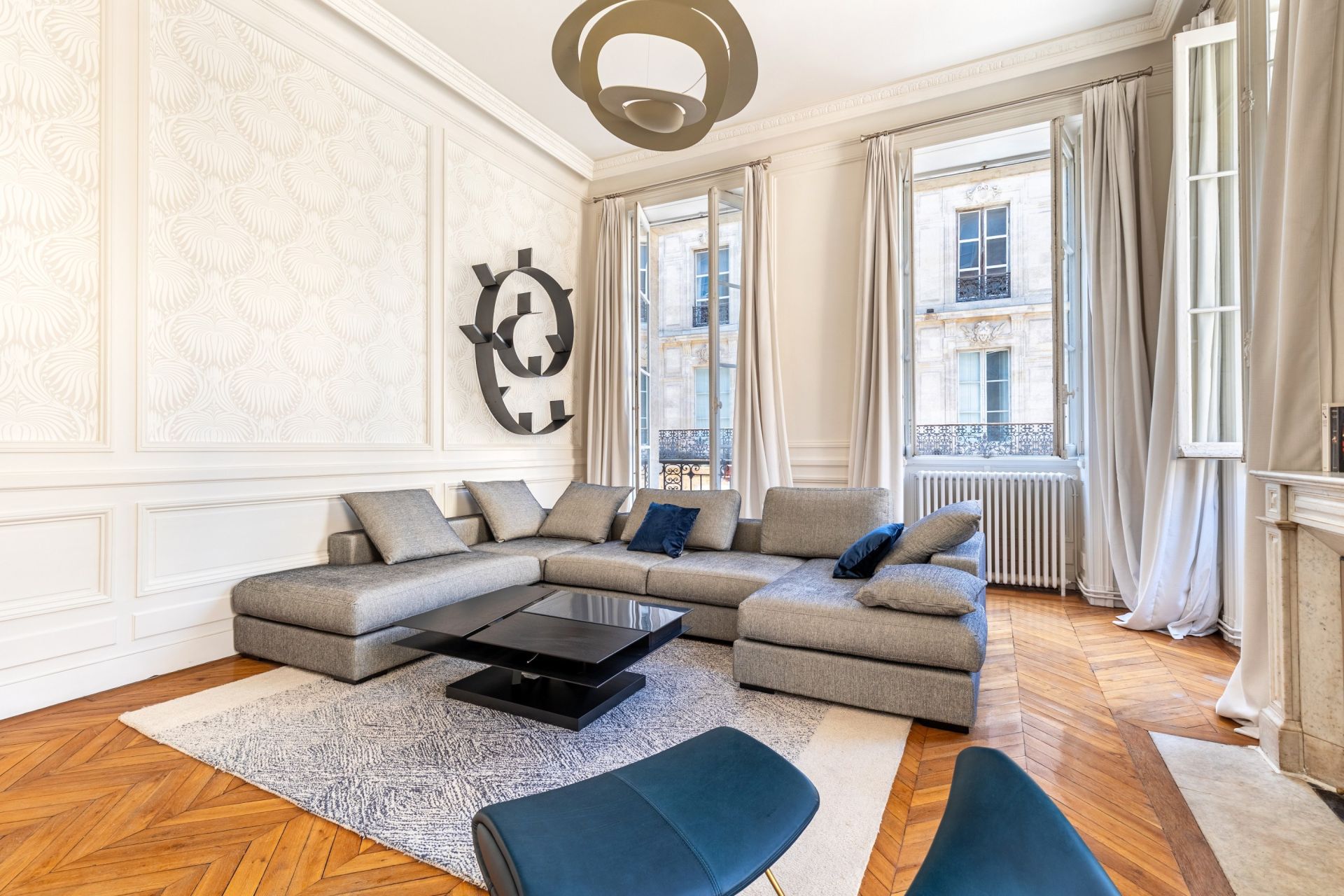appartement 5 Pièces en vente sur BORDEAUX (33000)