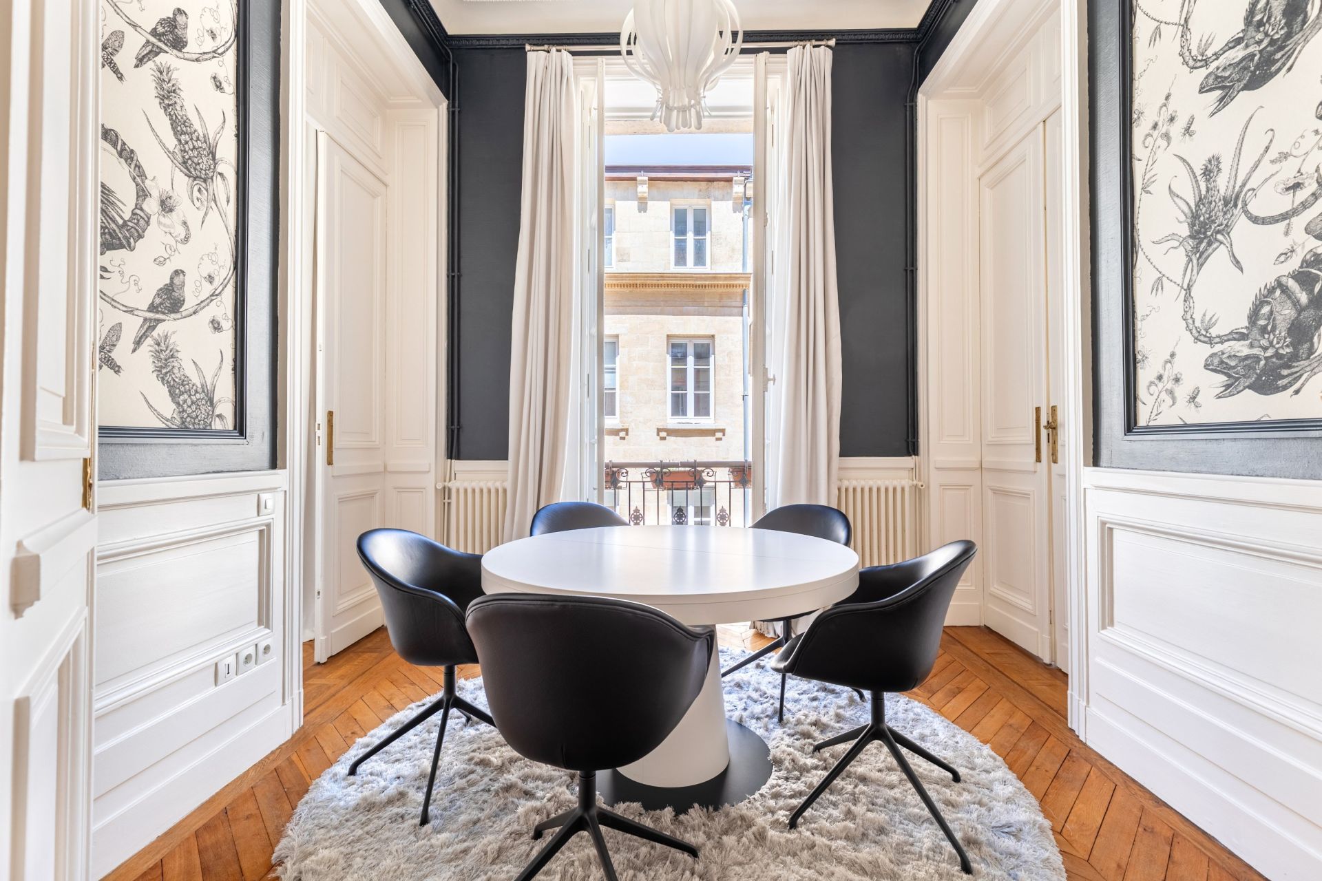 appartement 5 Pièces en vente sur BORDEAUX (33000)