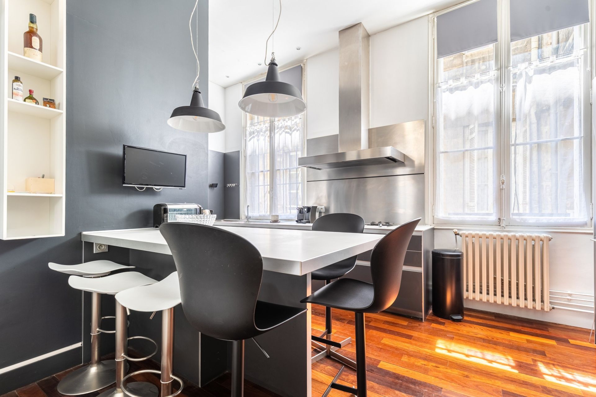 appartement 5 Pièces en vente sur BORDEAUX (33000)