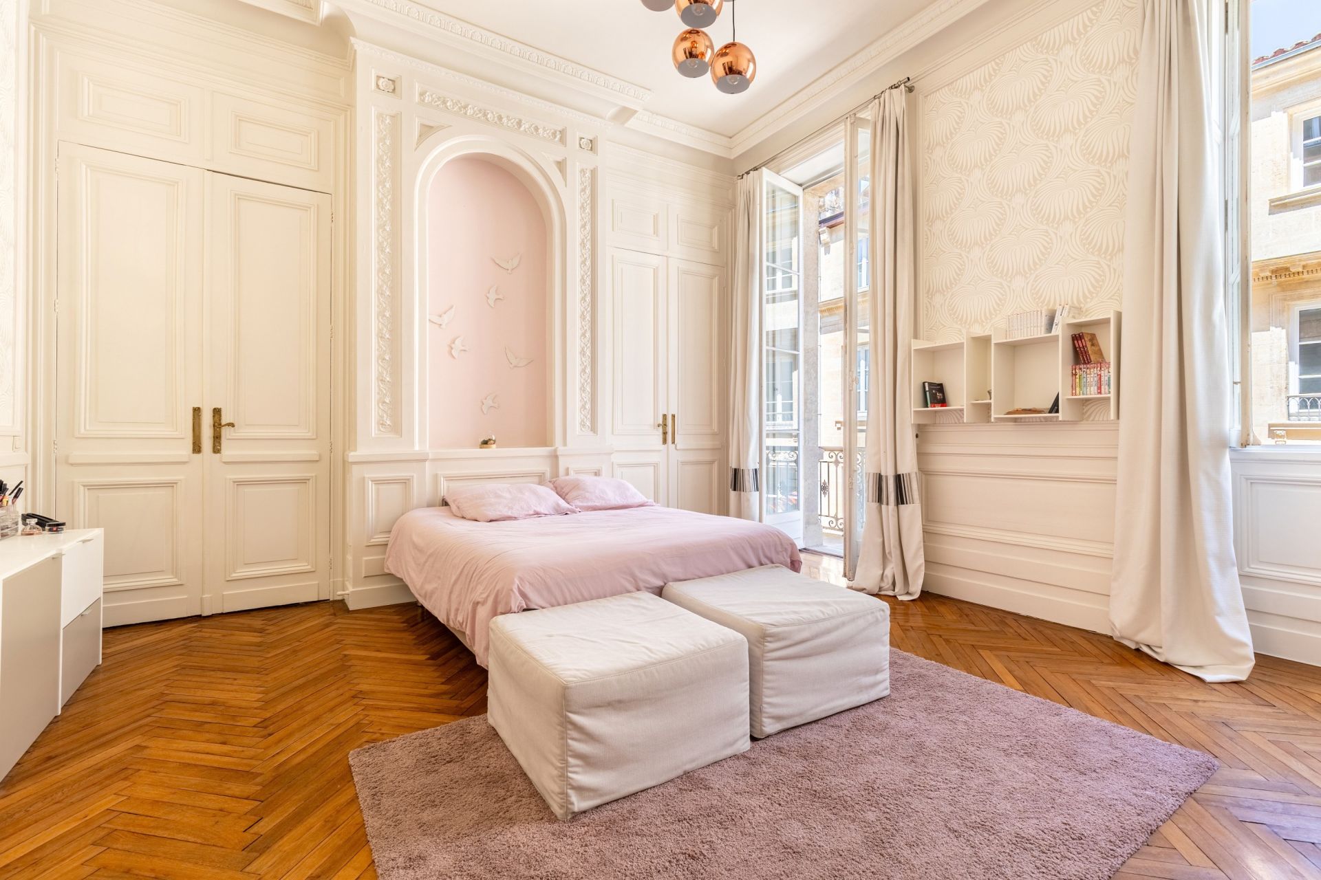 appartement 5 Pièces en vente sur BORDEAUX (33000)