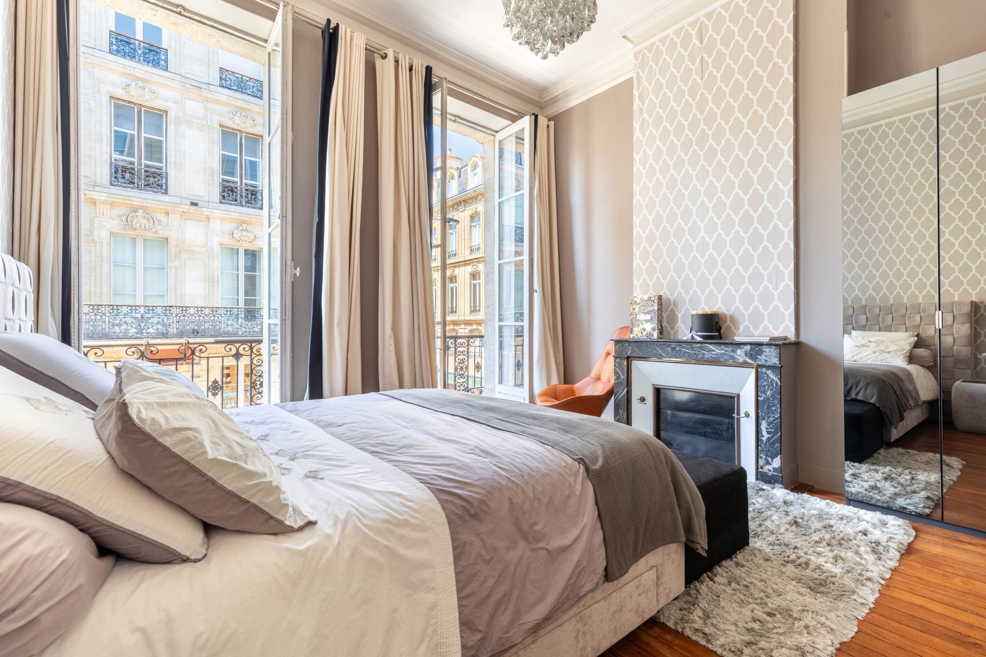 appartement 5 Pièces en vente sur BORDEAUX (33000)