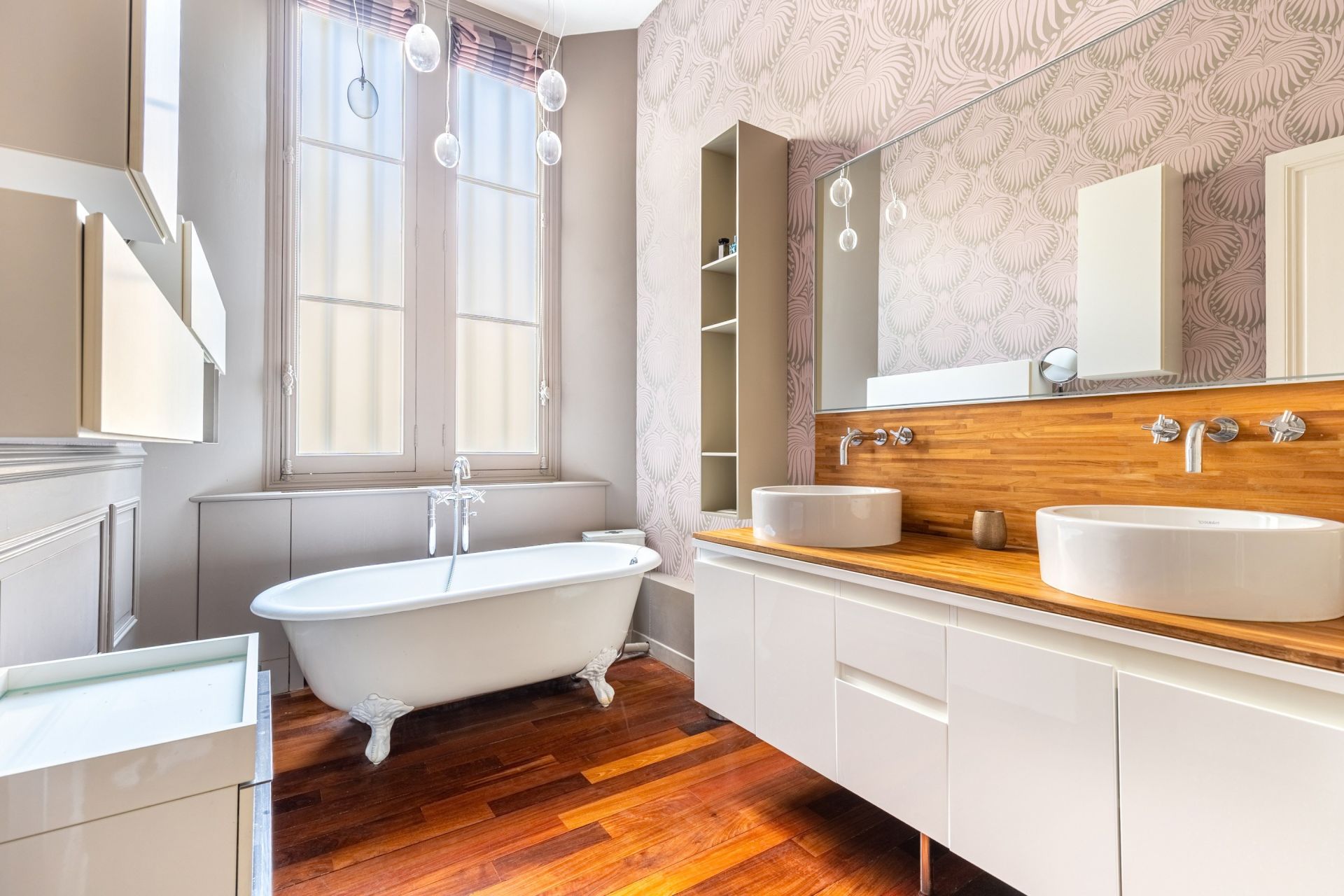 appartement 5 Pièces en vente sur BORDEAUX (33000)