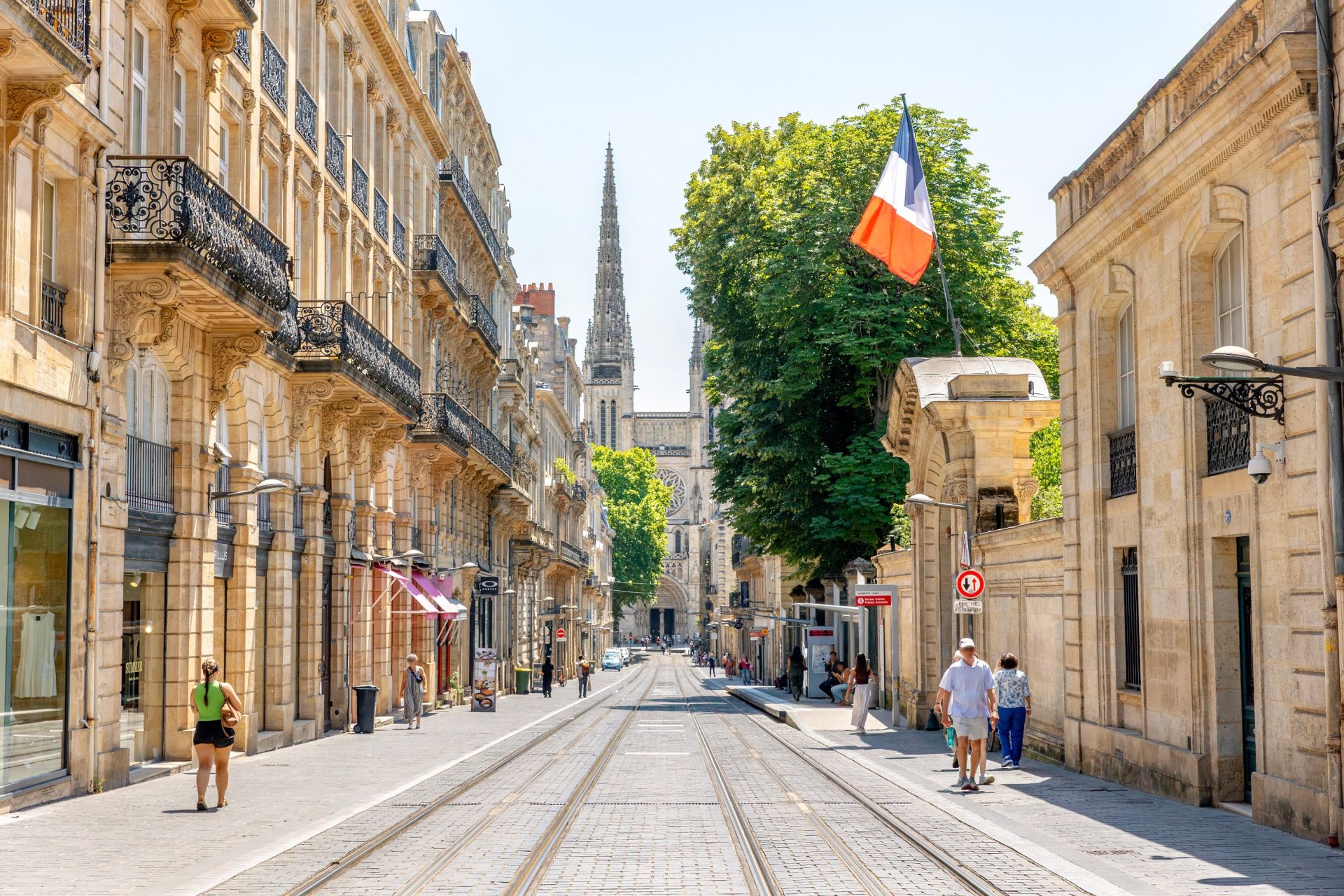 appartement 5 Pièces en vente sur BORDEAUX (33000)
