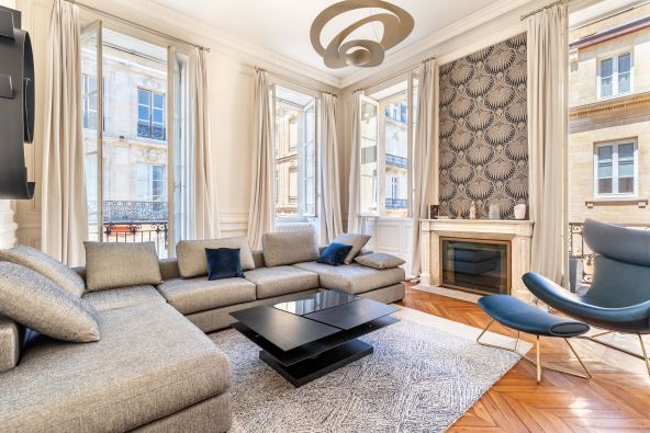 Vente Appartement Bordeaux 5&nbsp;Pièces 149&nbsp;m²