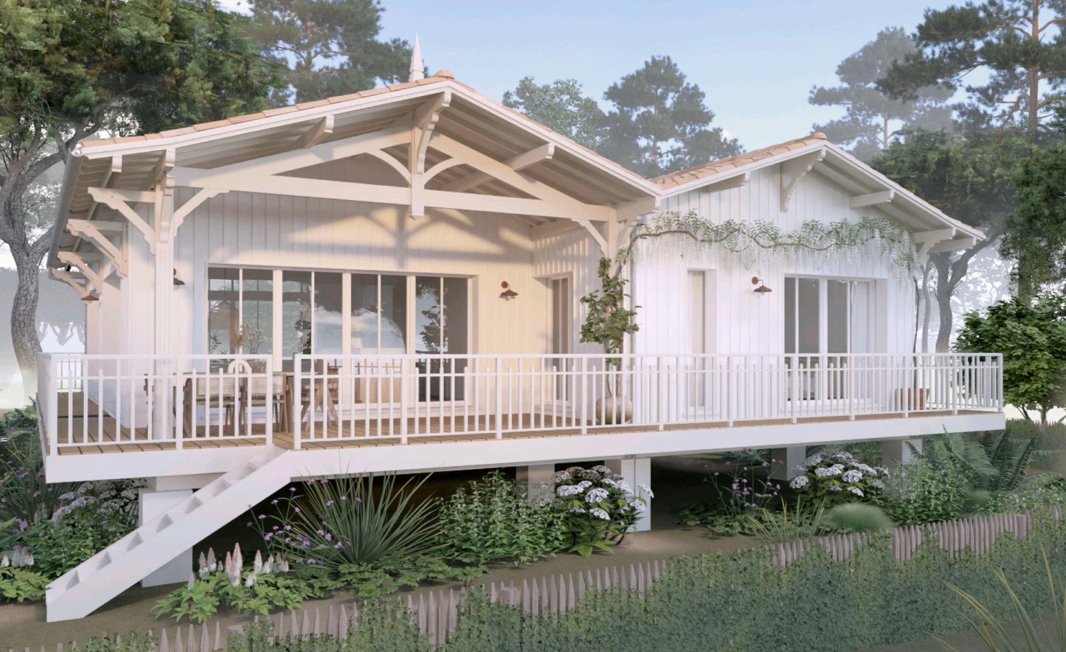 terrain en vente sur GUJAN MESTRAS (33470)