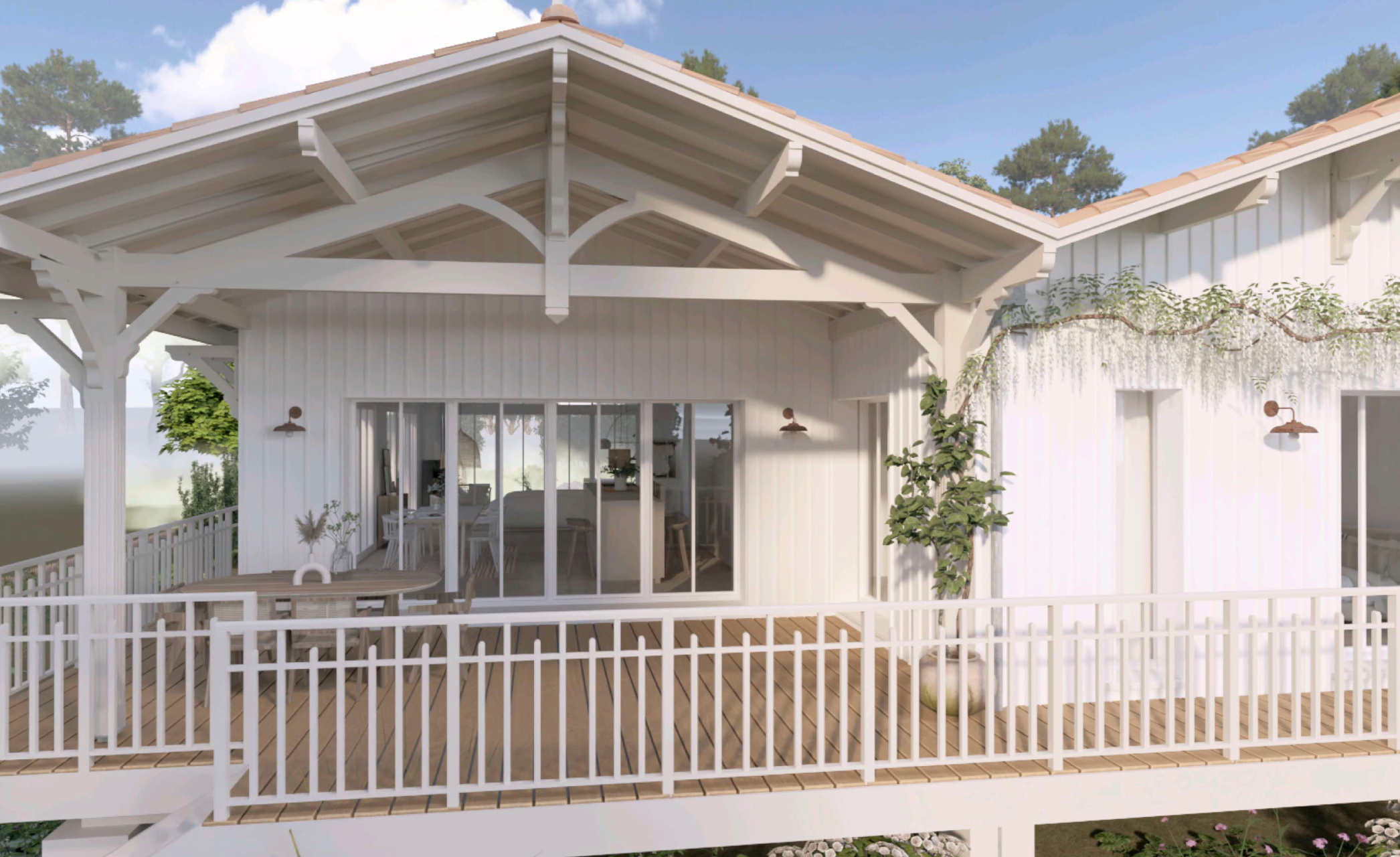 terrain en vente sur GUJAN MESTRAS (33470)