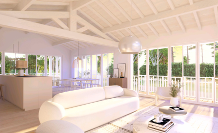 Vente Terrain Gujan-Mestras 1230&nbsp;m²