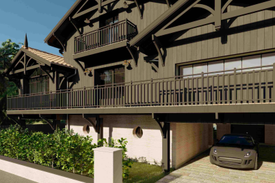 Vente Terrain Gujan-Mestras 2492&nbsp;m²
