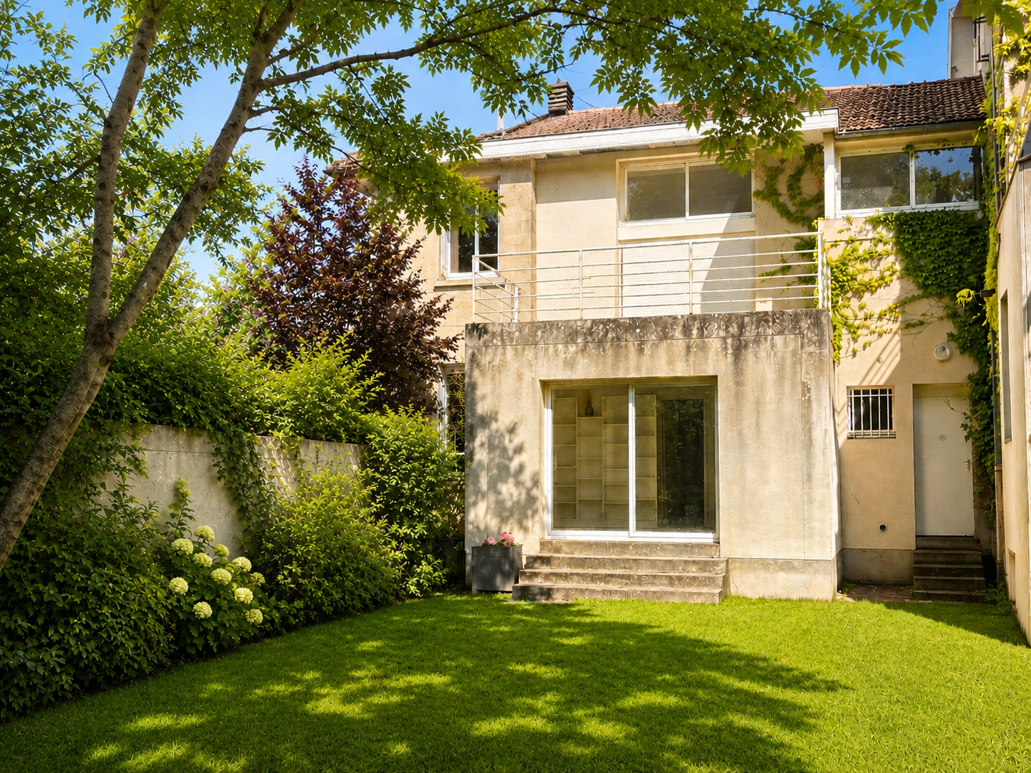maison 4 Pièces en vente sur BORDEAUX (33000)