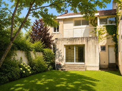 Vente Maison Bordeaux 4&nbsp;Pièces 100&nbsp;m²
