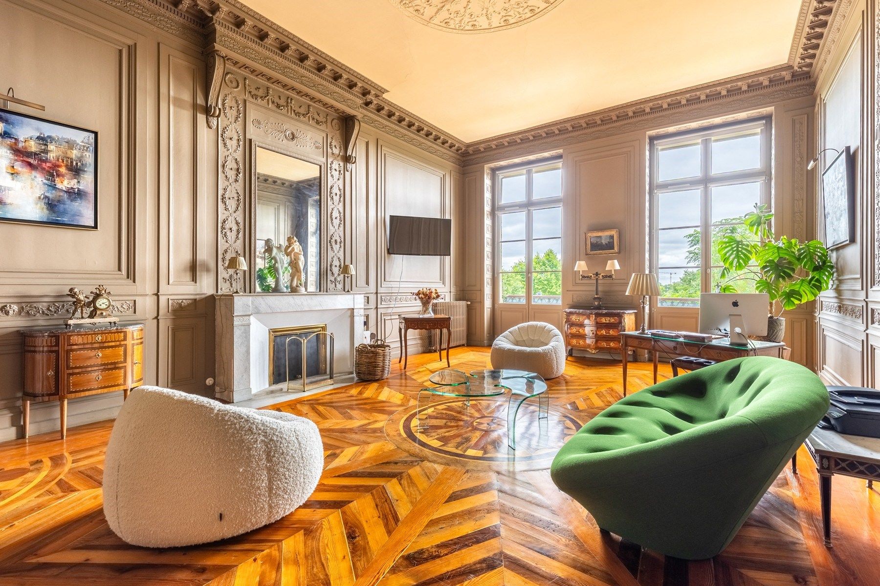 appartement 9 Pièces en vente sur BORDEAUX (33000)