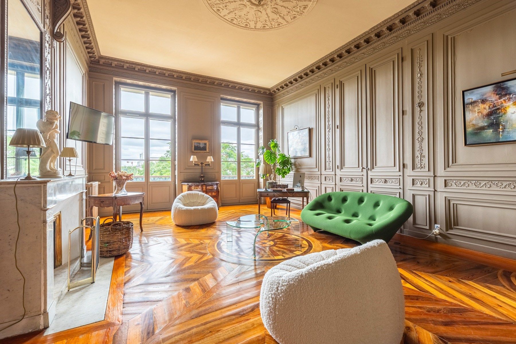 appartement 9 Pièces en vente sur BORDEAUX (33000)