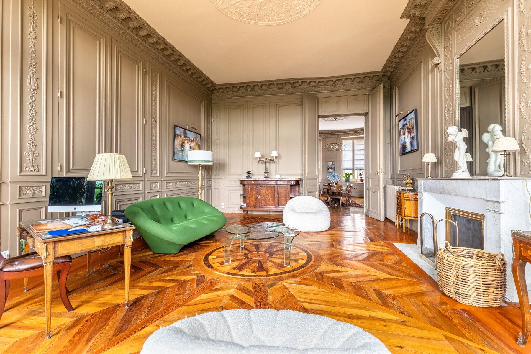 appartement 9 Pièces en vente sur BORDEAUX (33000)