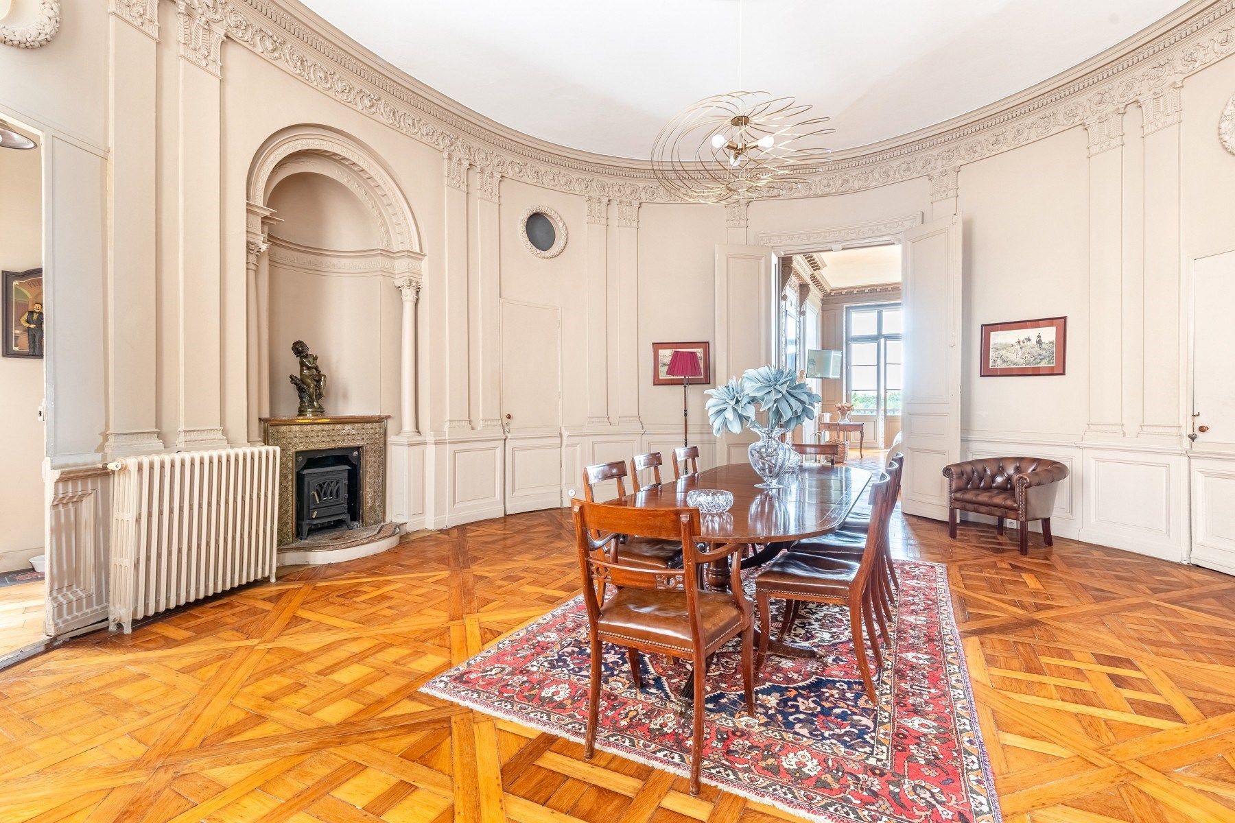appartement 9 Pièces en vente sur BORDEAUX (33000)