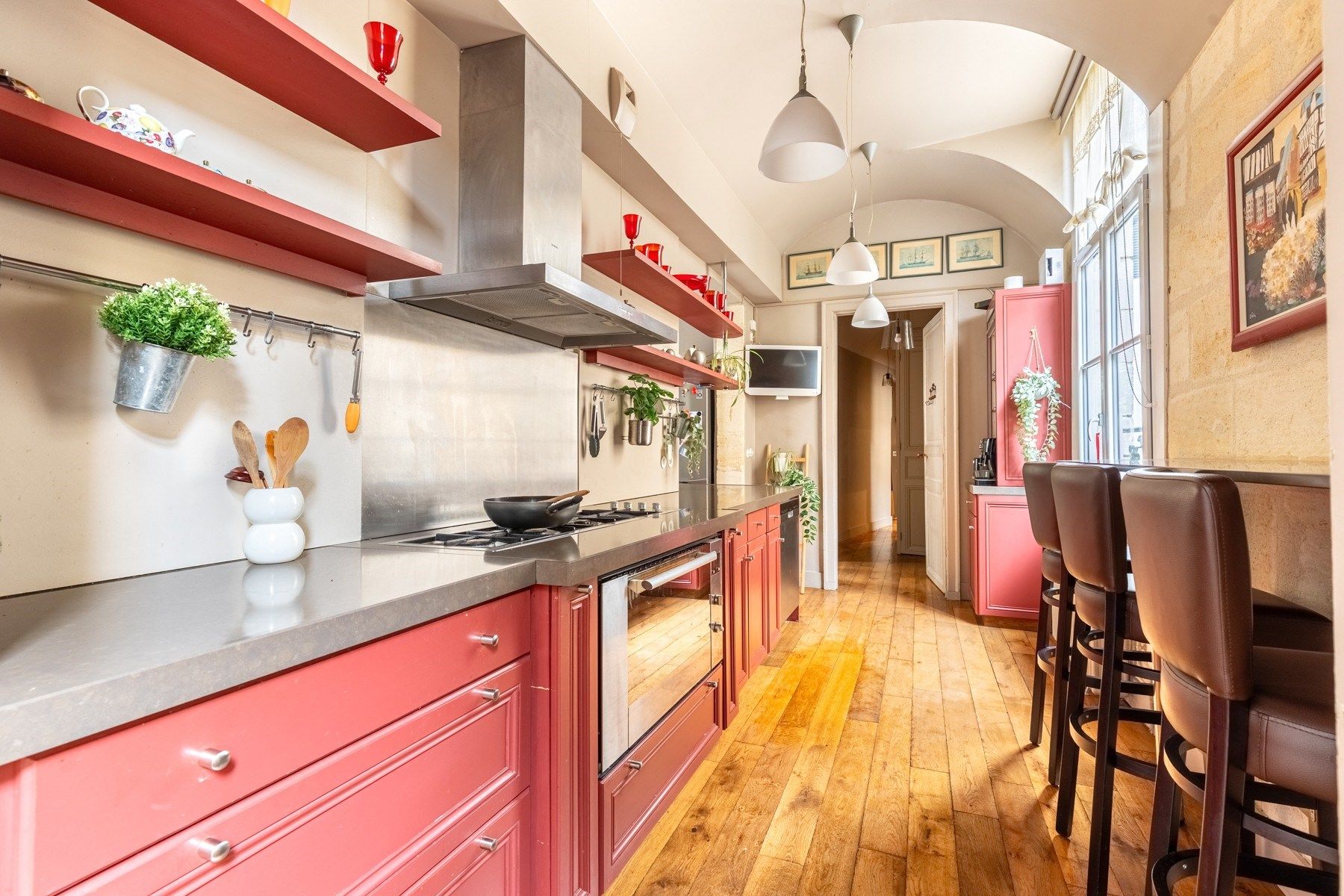 appartement 9 Pièces en vente sur BORDEAUX (33000)