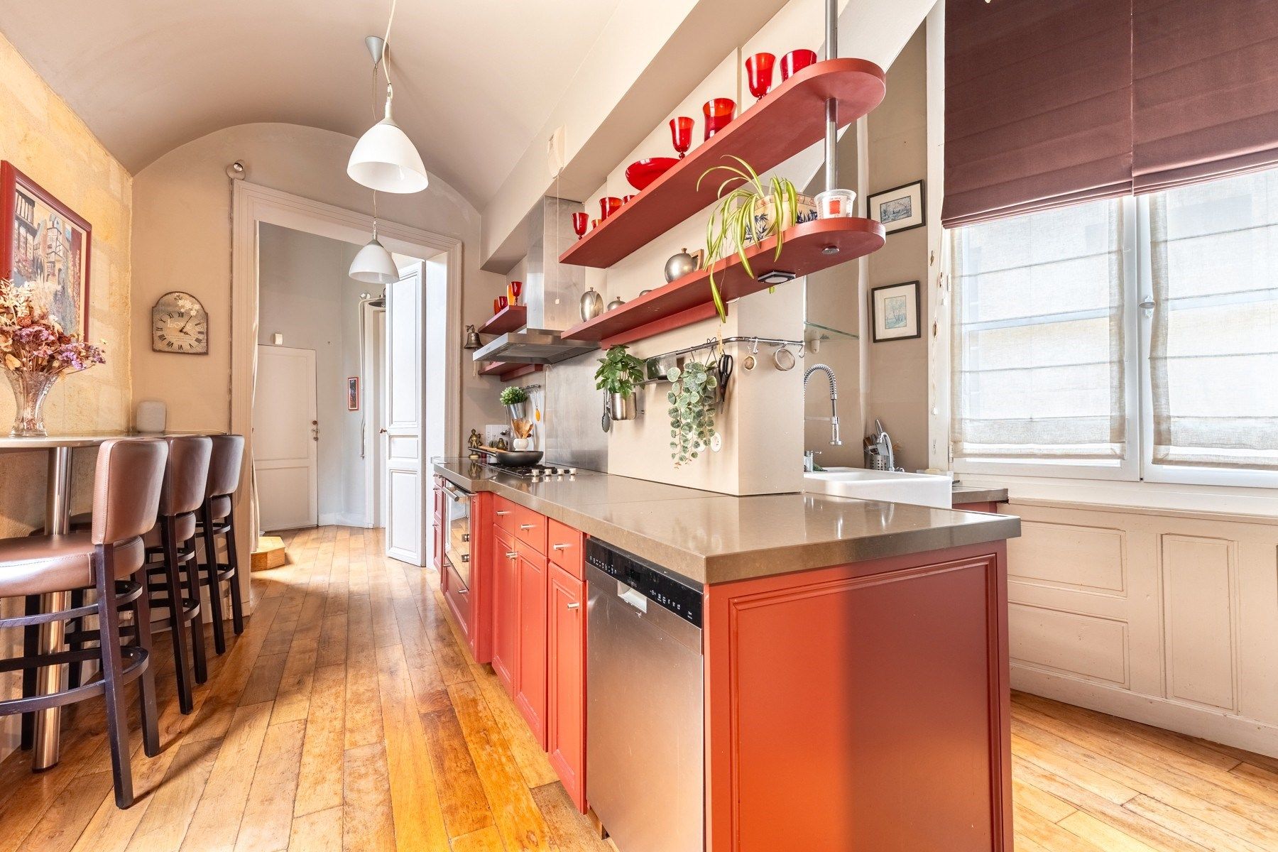 appartement 9 Pièces en vente sur BORDEAUX (33000)