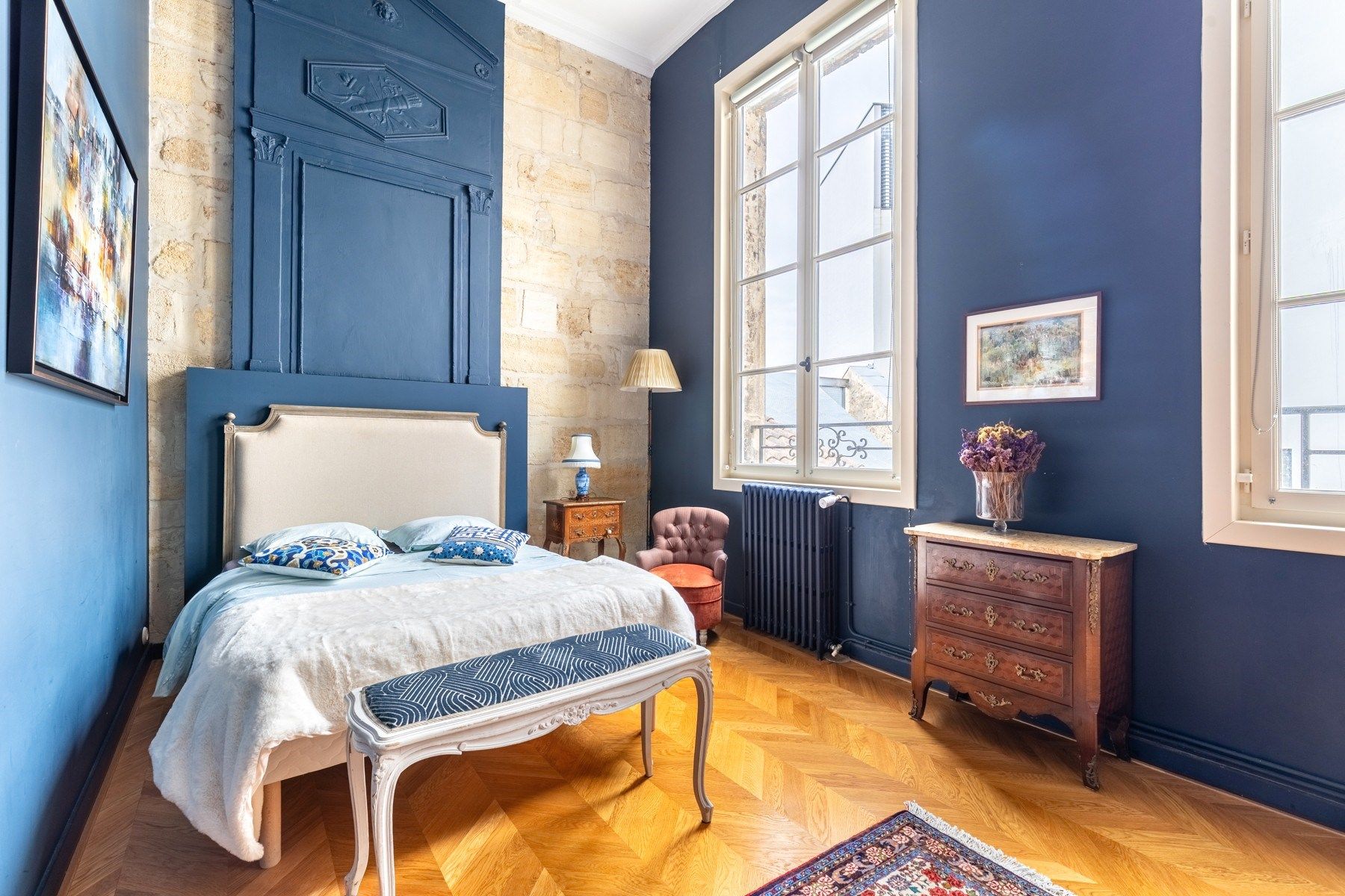 appartement 9 Pièces en vente sur BORDEAUX (33000)