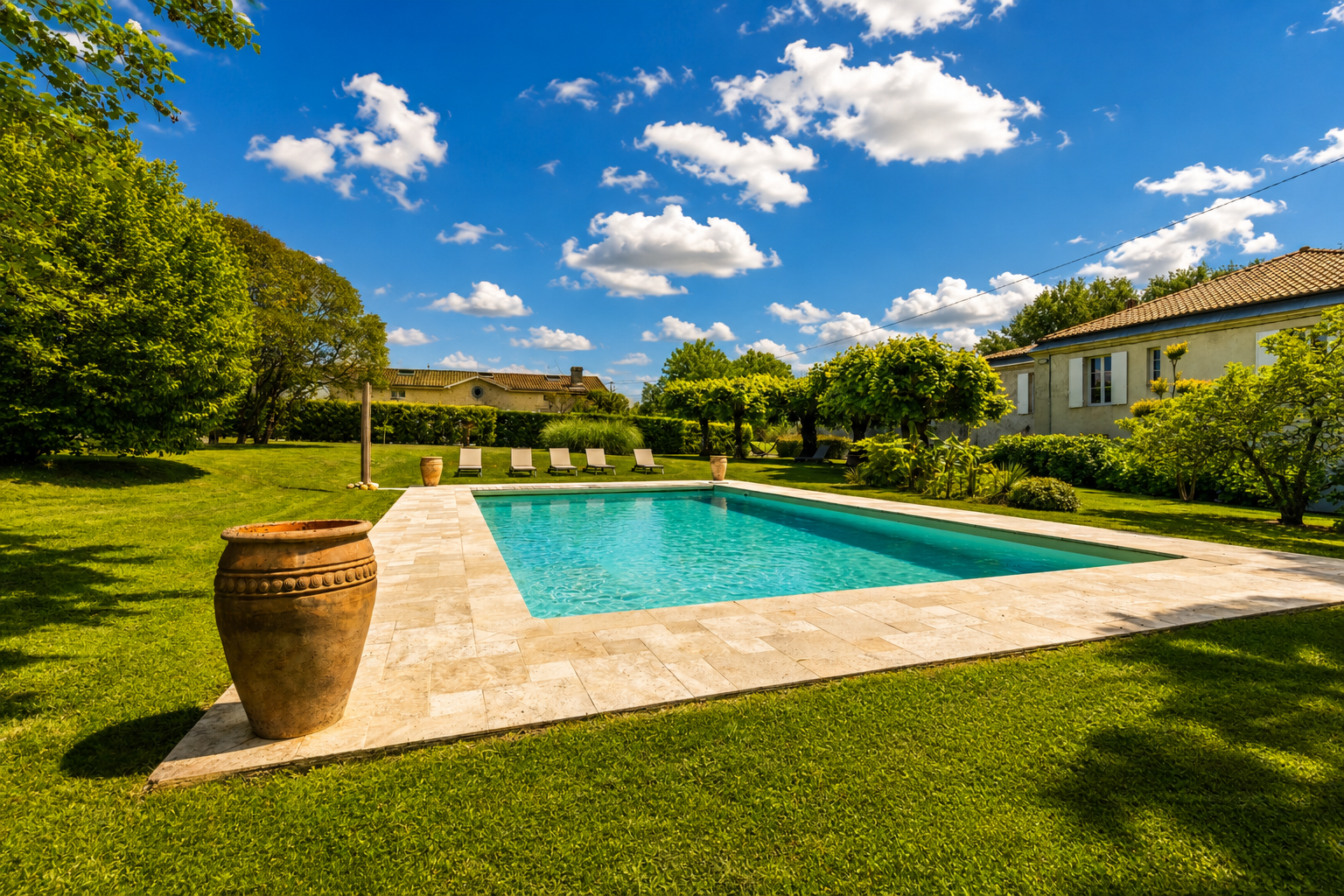 castle 14 Rooms for sale on BORDEAUX (33000)