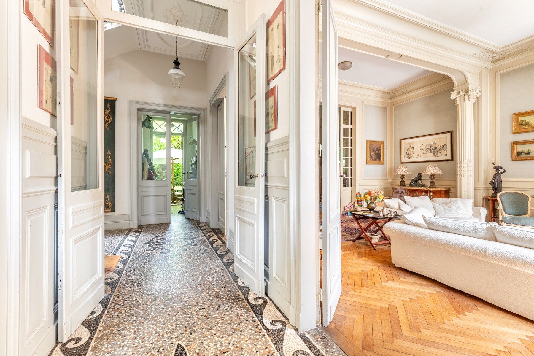 maison 12 Pièces en vente sur BORDEAUX (33000)