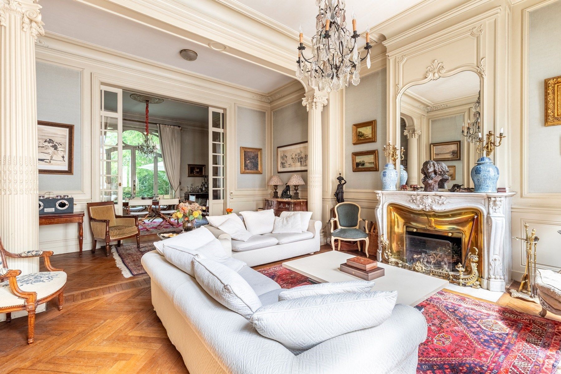 maison 12 Pièces en vente sur BORDEAUX (33000)