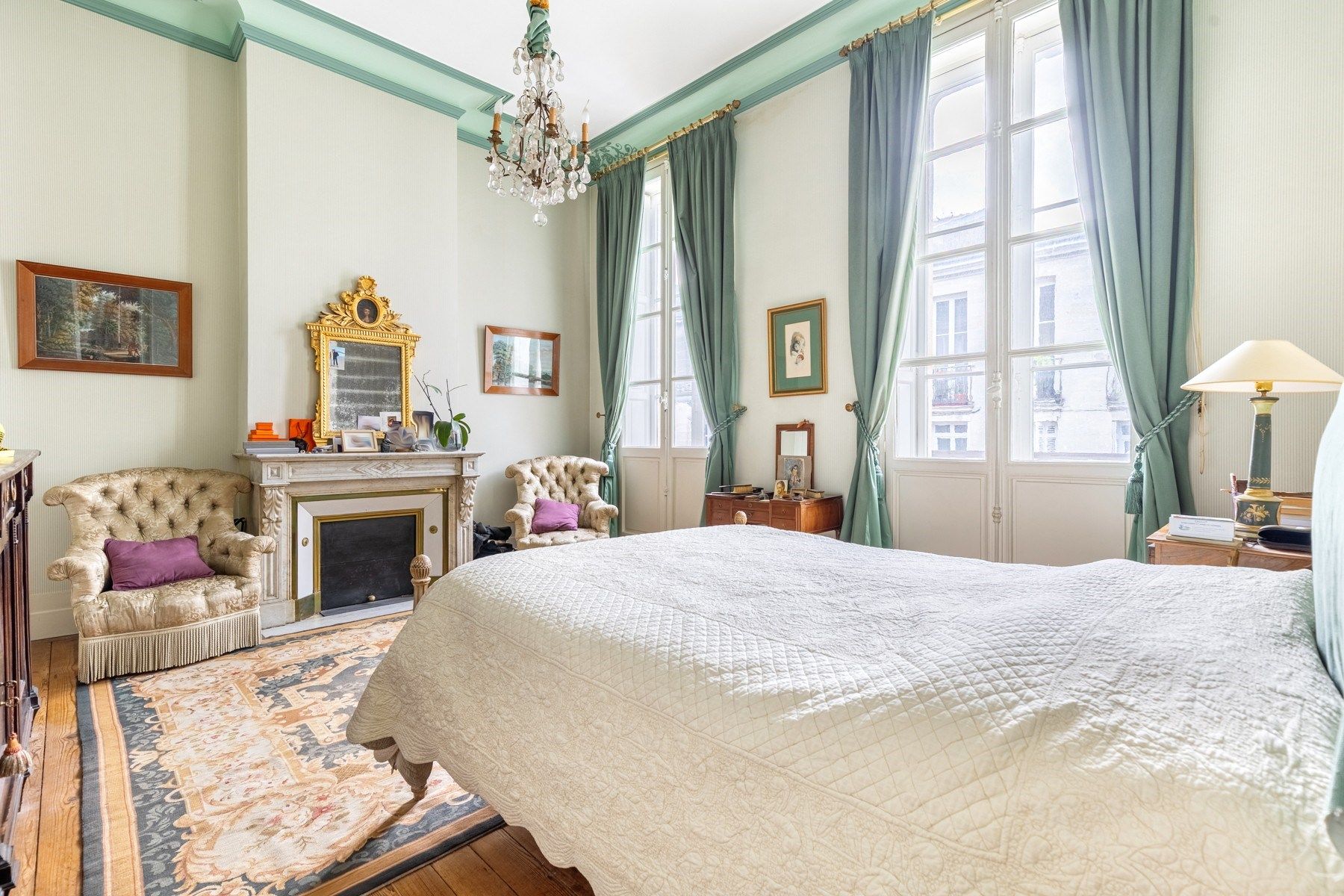maison 12 Pièces en vente sur BORDEAUX (33000)