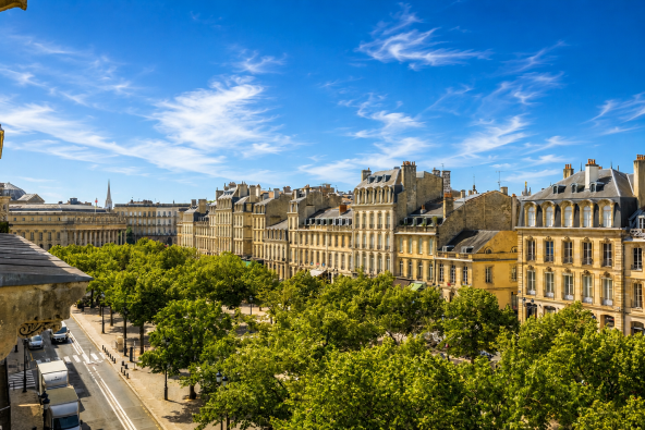 Vente Appartement Bordeaux 4&nbsp;Pièces 112&nbsp;m²