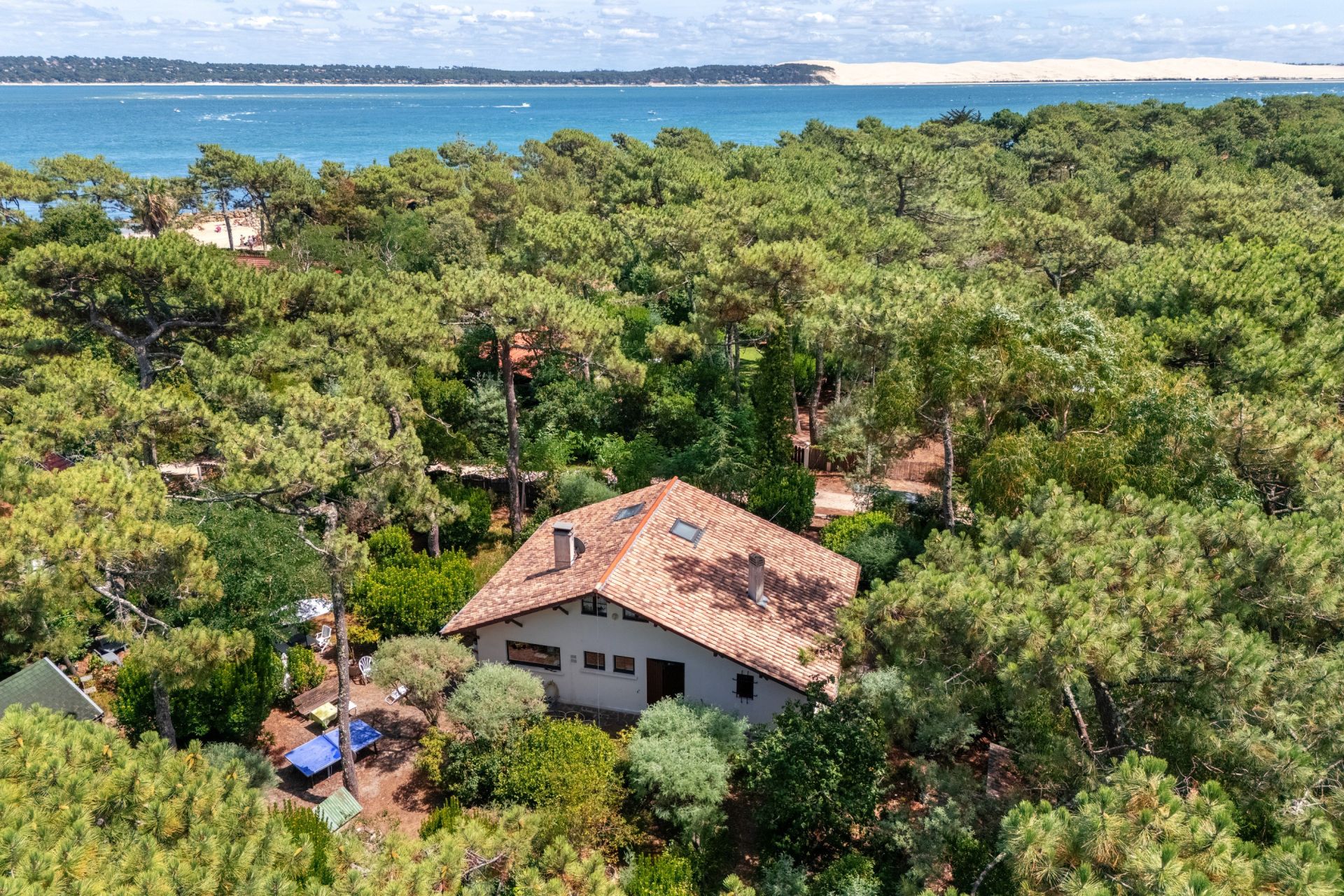 maison 7 Pièces en vente sur CAP FERRET (33970)