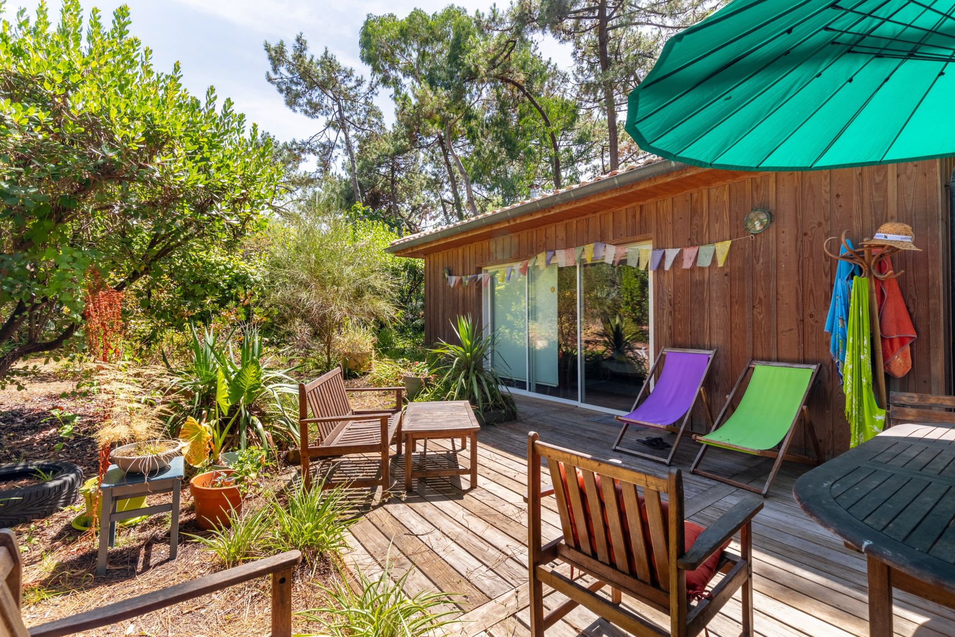 house 5 Rooms for sale on CAP FERRET (33970)