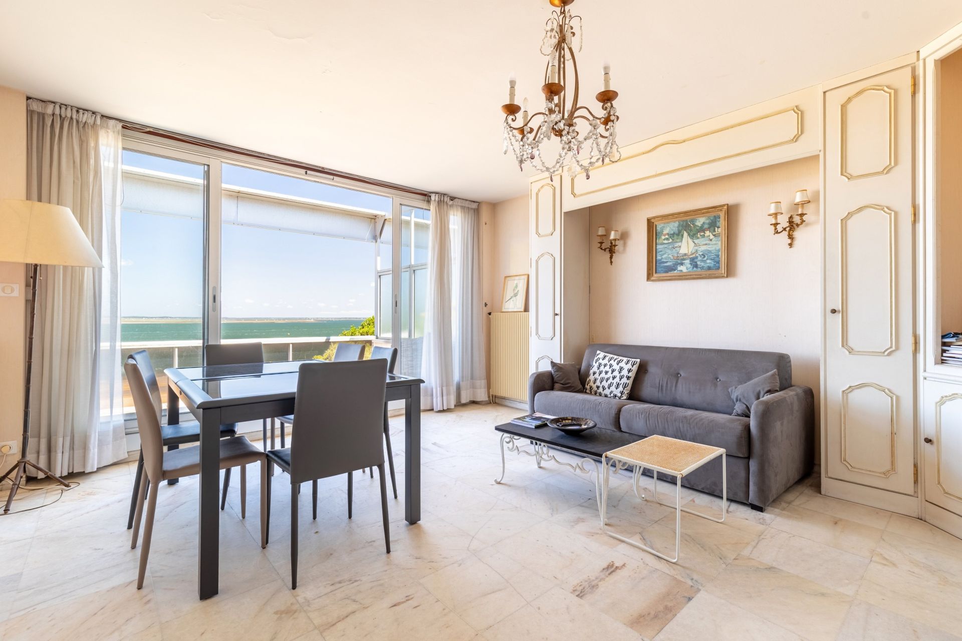 apartment 3 Rooms for sale on ARCACHON (33120)