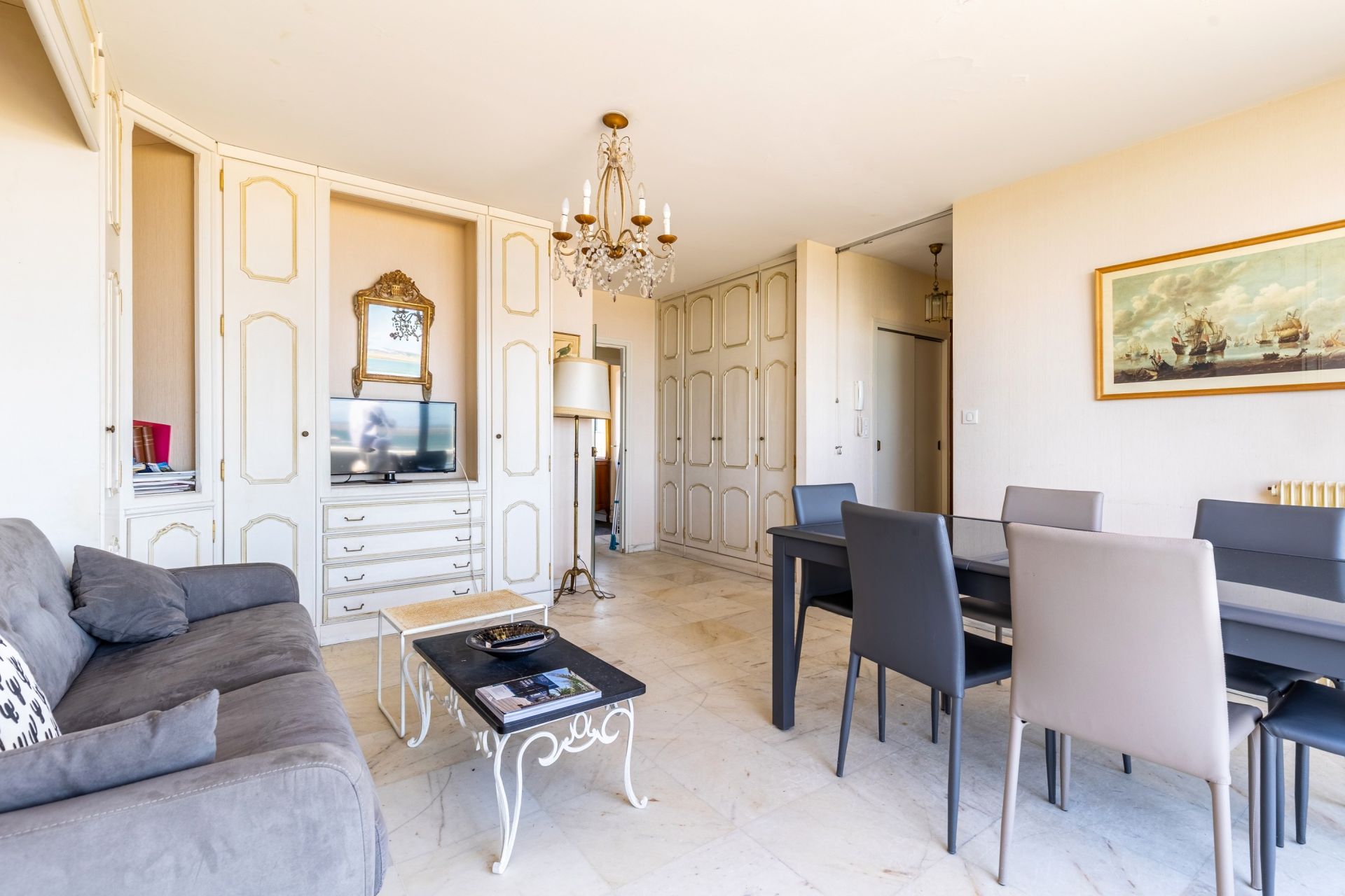 apartment 3 Rooms for sale on ARCACHON (33120)
