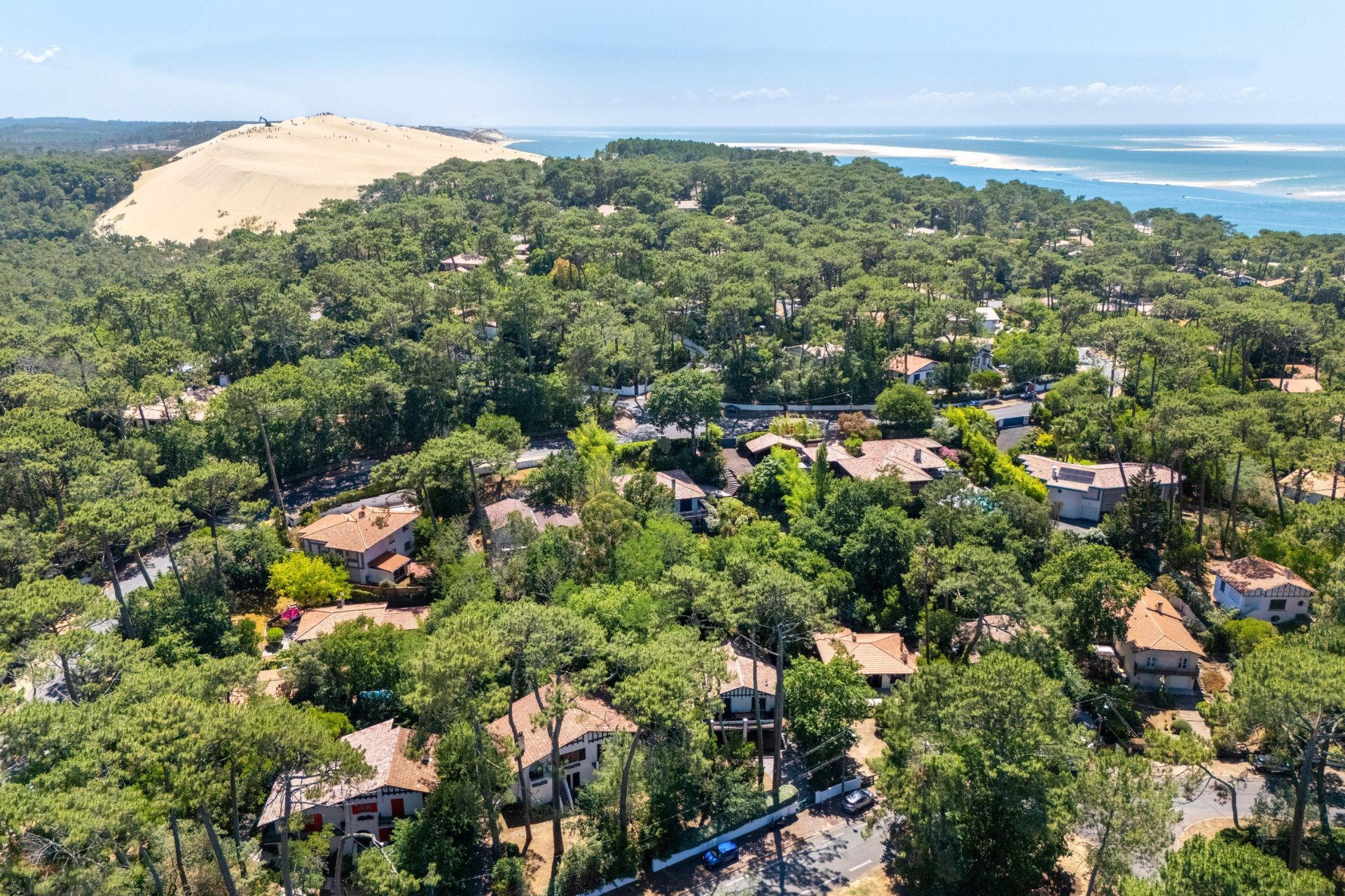house 7 Rooms for sale on PYLA SUR MER (33115)