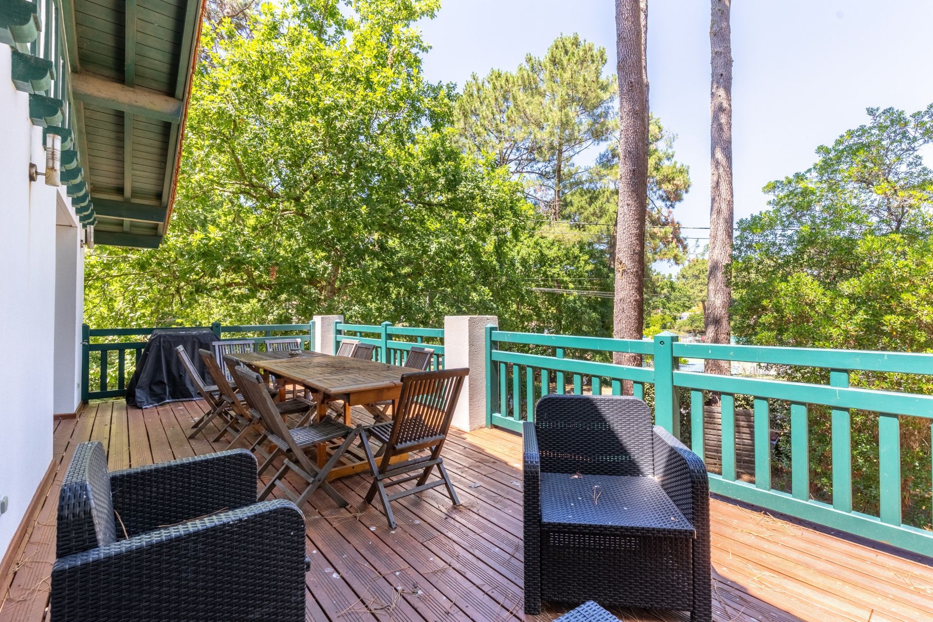 house 7 Rooms for sale on PYLA SUR MER (33115)