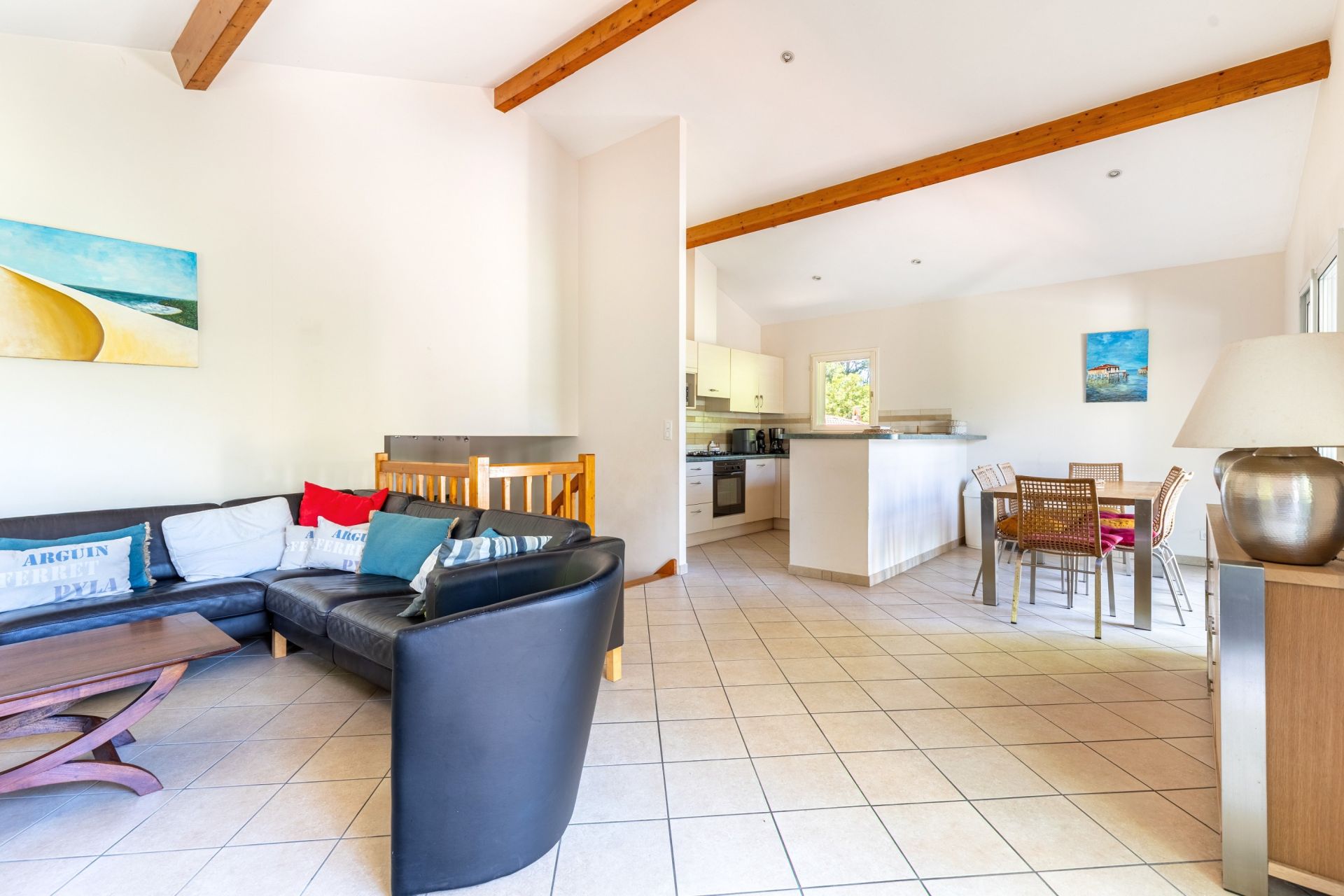 maison 7 Pièces en vente sur PYLA SUR MER (33115)