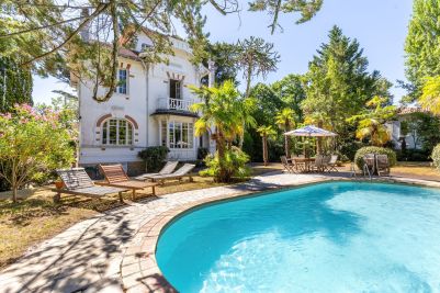 Vente Maison Arcachon 7&nbsp;Pièces 250&nbsp;m²