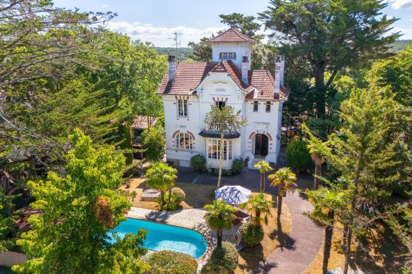 Vente Maison Arcachon 7&nbsp;Pièces 250&nbsp;m²