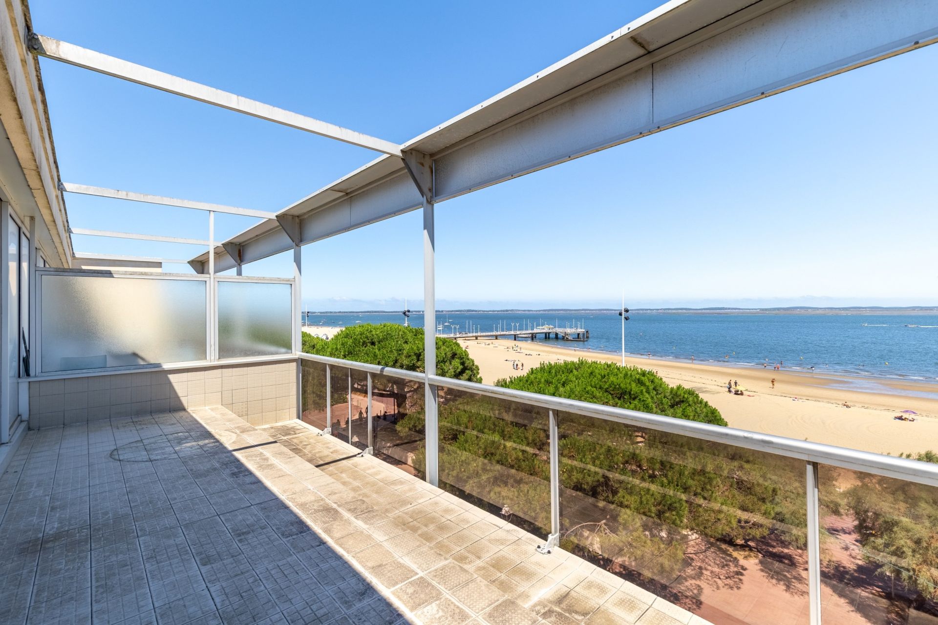 apartment 3 Rooms for sale on ARCACHON (33120)