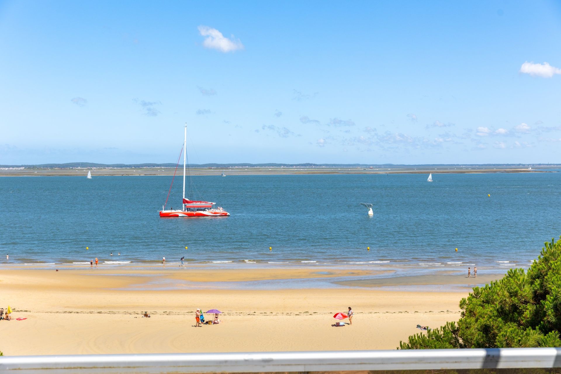 apartment 3 Rooms for sale on ARCACHON (33120)