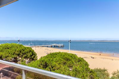 Vente Appartement Arcachon 3&nbsp;Pièces 65&nbsp;m²