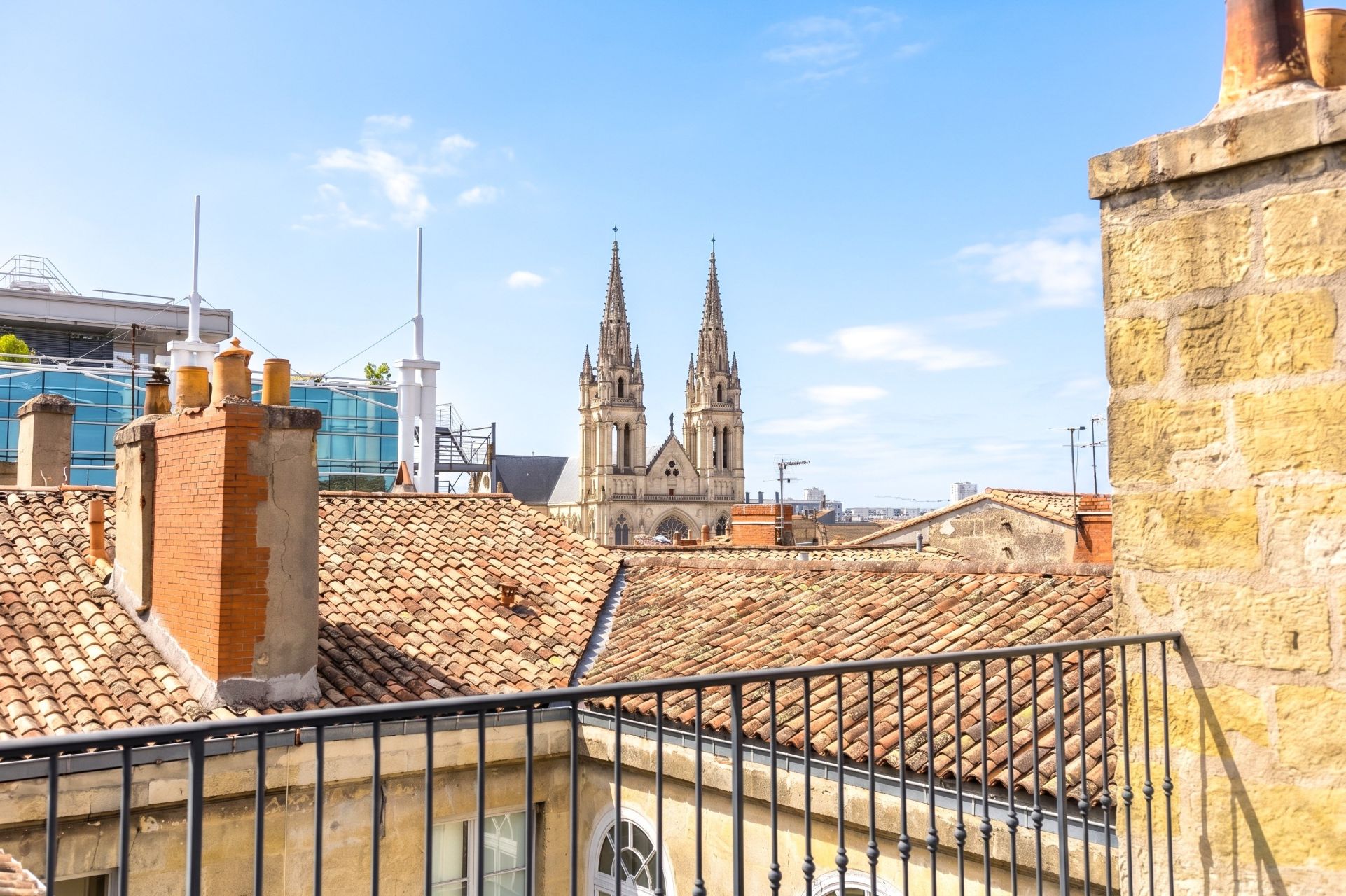 appartement 4 Pièces en vente sur BORDEAUX (33000)