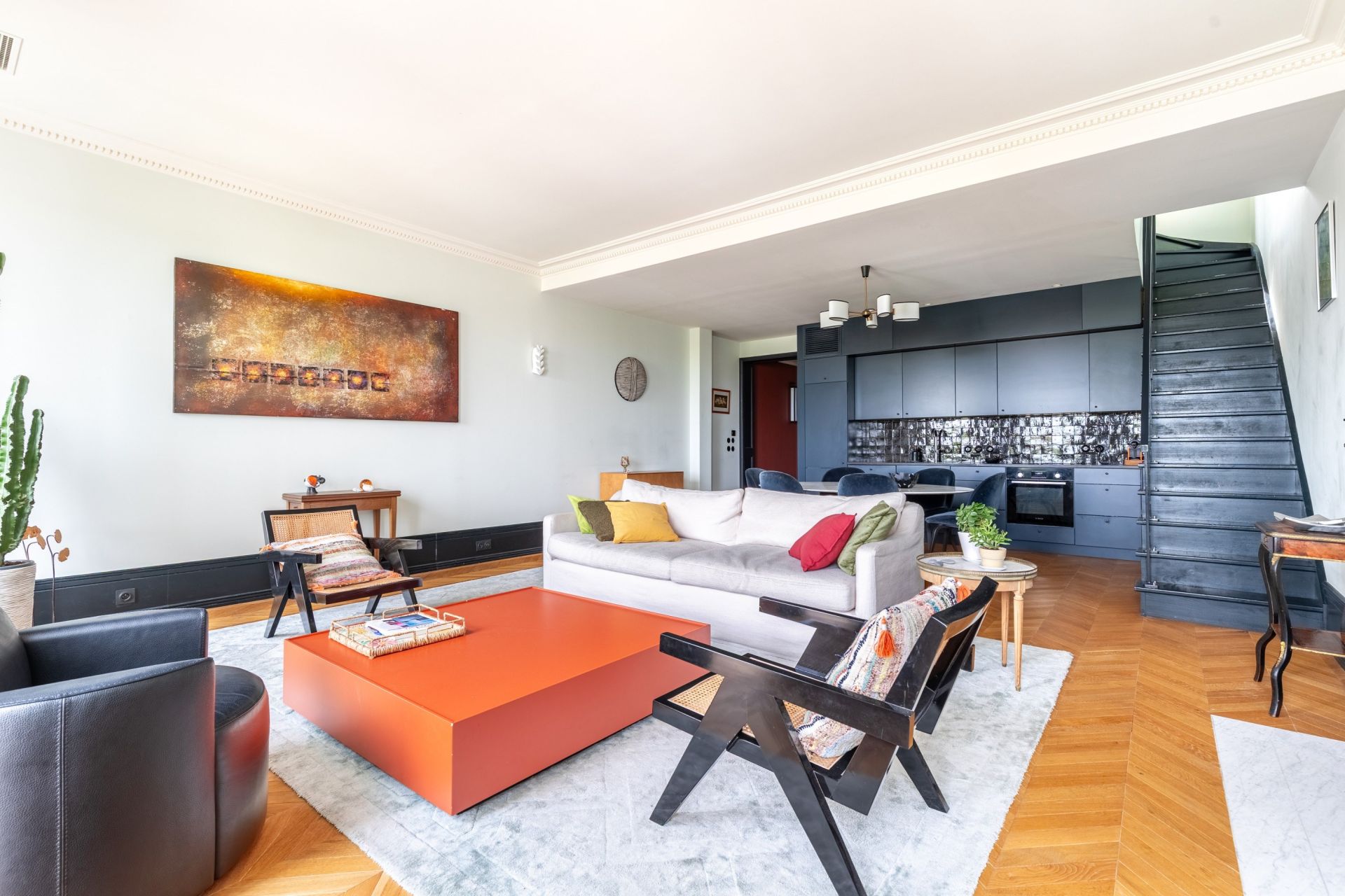 apartment 4 Rooms for sale on BORDEAUX (33000)