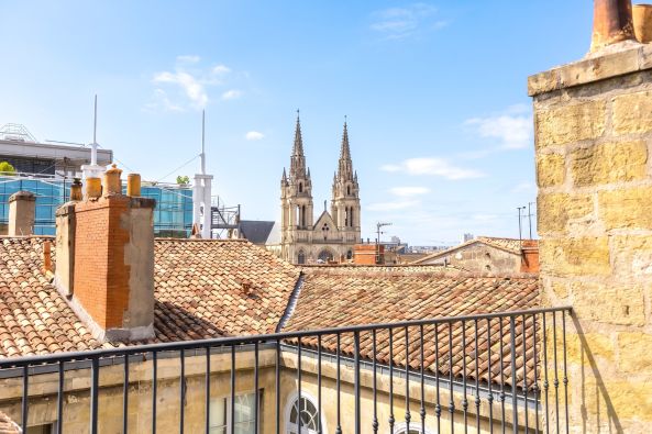 Vente Appartement Bordeaux 4&nbsp;Pièces 123&nbsp;m²