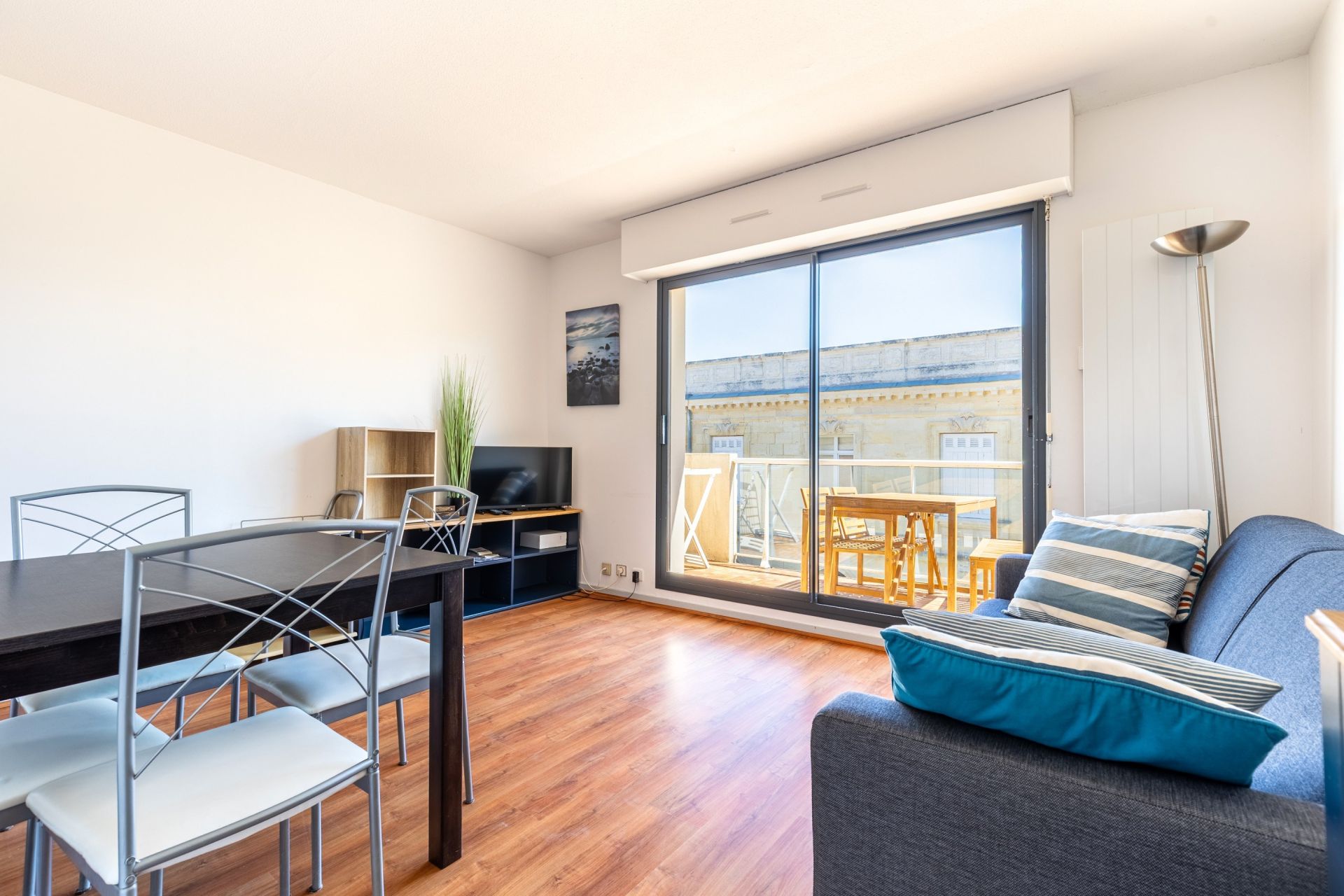 appartement 3 Pièces en vente sur ARCACHON (33120)
