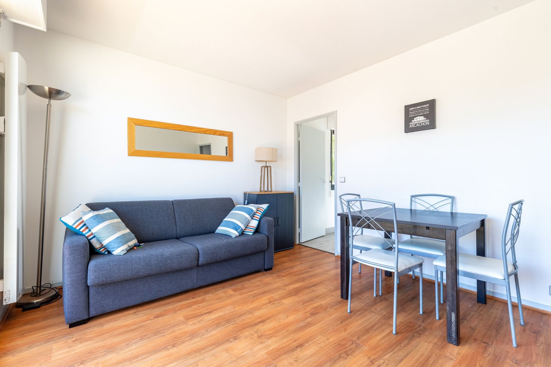 appartement 3 Pièces en vente sur ARCACHON (33120)